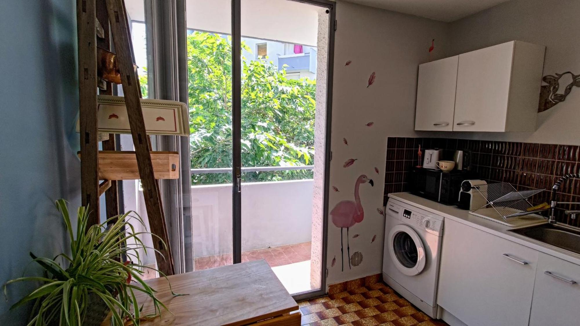 Votre Logement De Herault - Montpellier Celleneuve 외부 사진