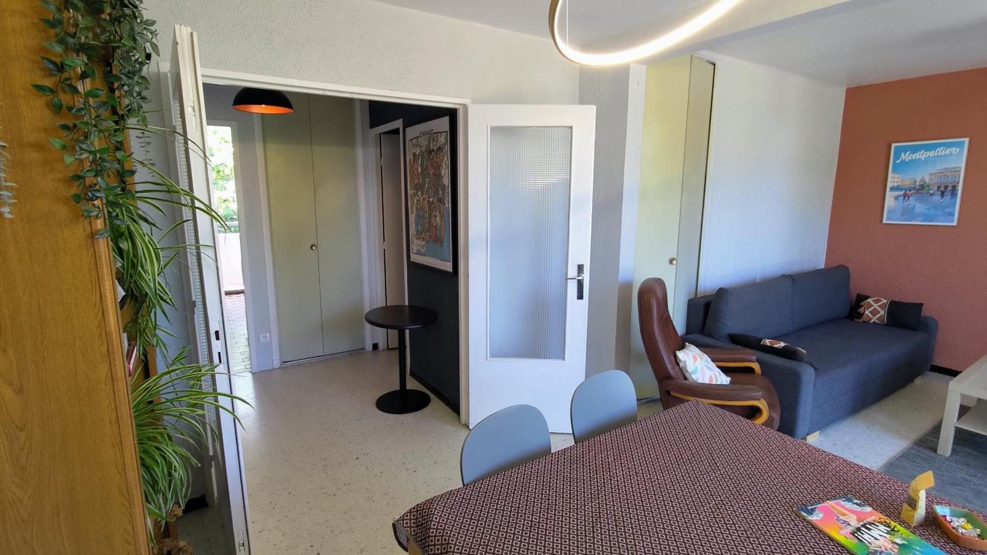 Votre Logement De Herault - Montpellier Celleneuve 외부 사진
