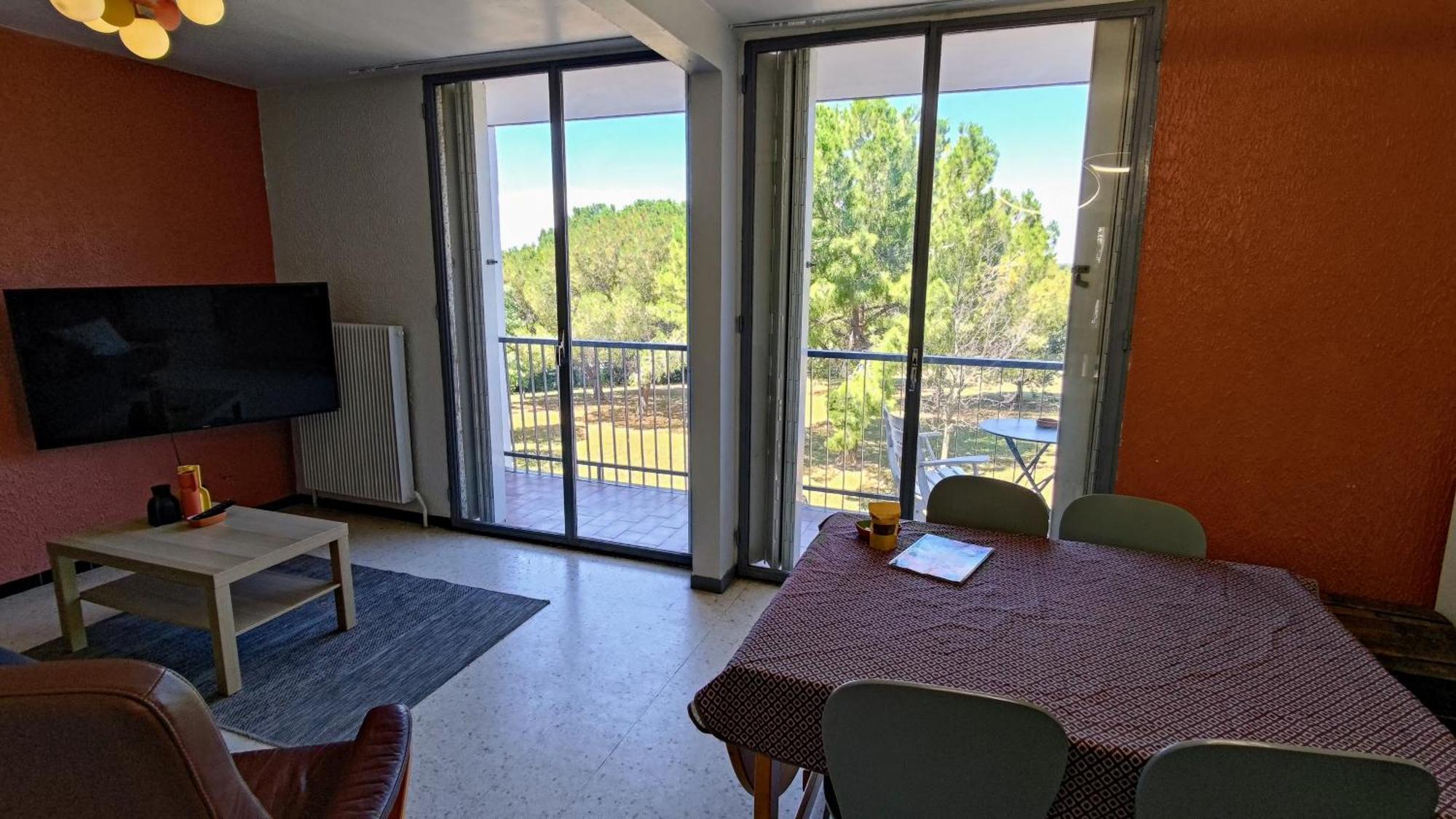 Votre Logement De Herault - Montpellier Celleneuve 외부 사진
