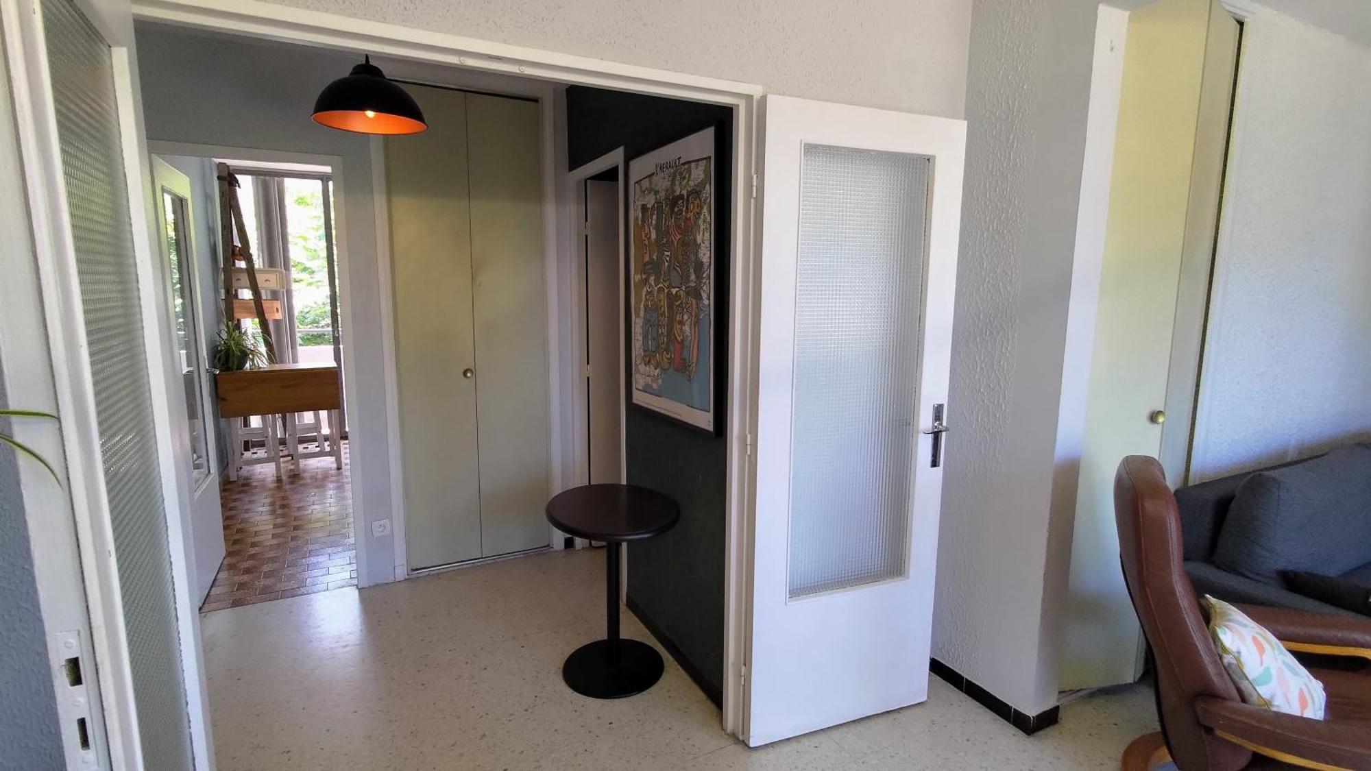 Votre Logement De Herault - Montpellier Celleneuve 외부 사진