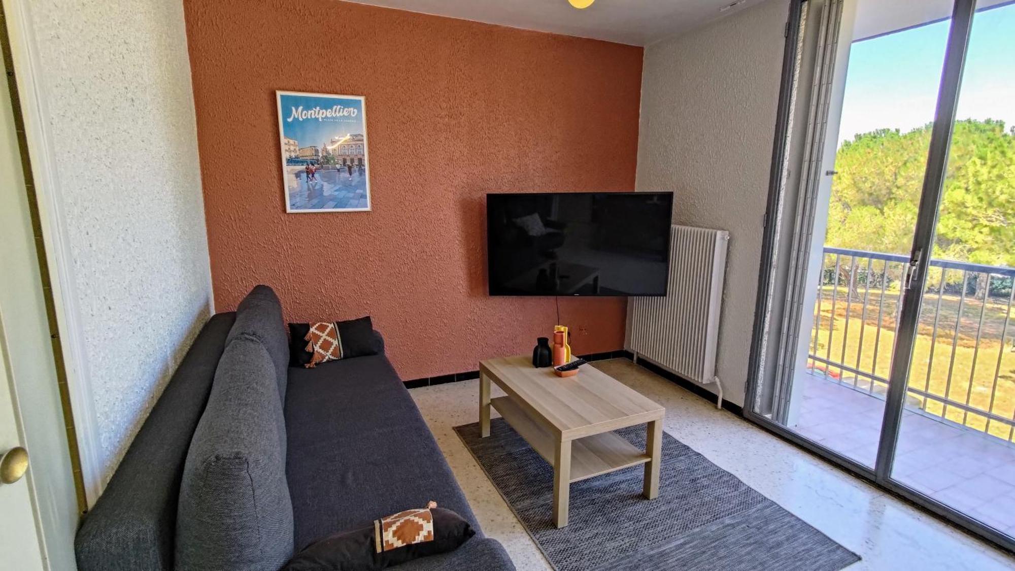 Votre Logement De Herault - Montpellier Celleneuve 외부 사진