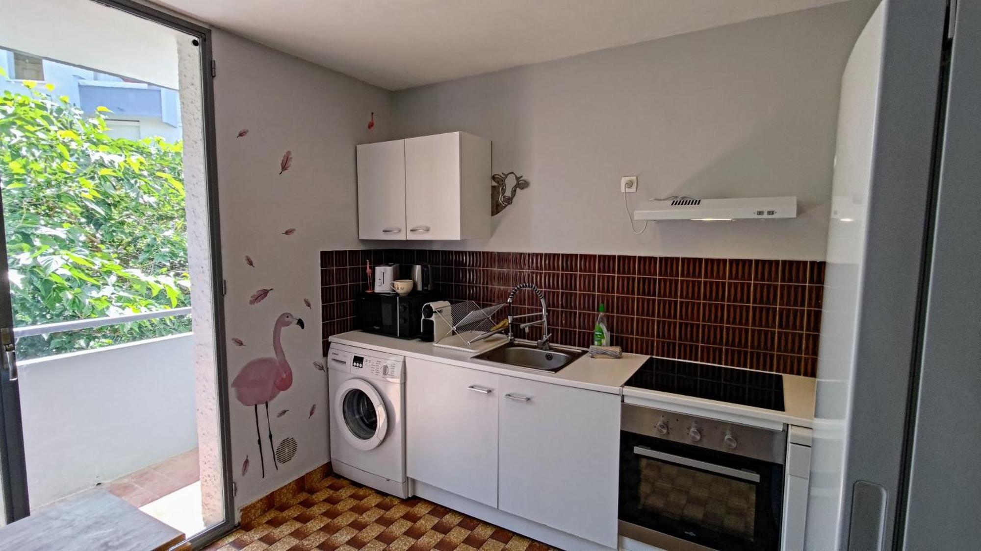 Votre Logement De Herault - Montpellier Celleneuve 외부 사진