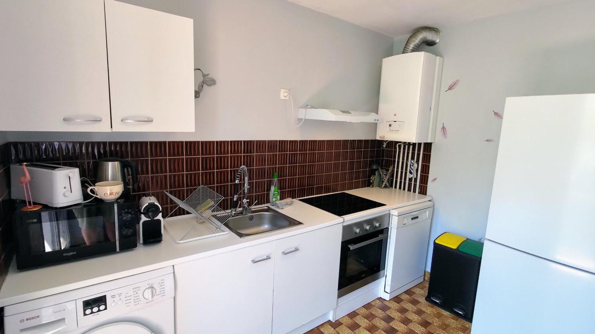 Votre Logement De Herault - Montpellier Celleneuve 외부 사진
