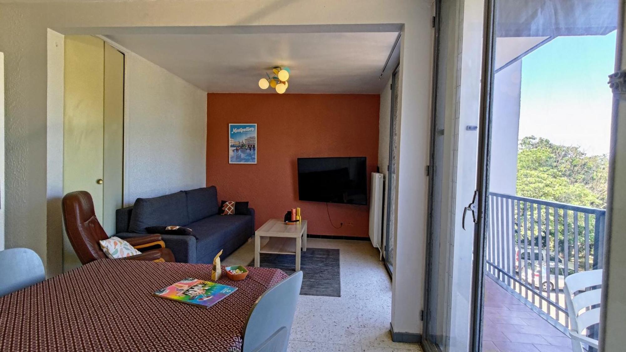 Votre Logement De Herault - Montpellier Celleneuve 외부 사진