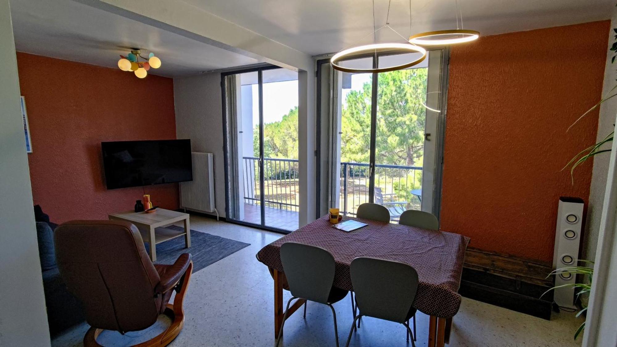 Votre Logement De Herault - Montpellier Celleneuve 외부 사진