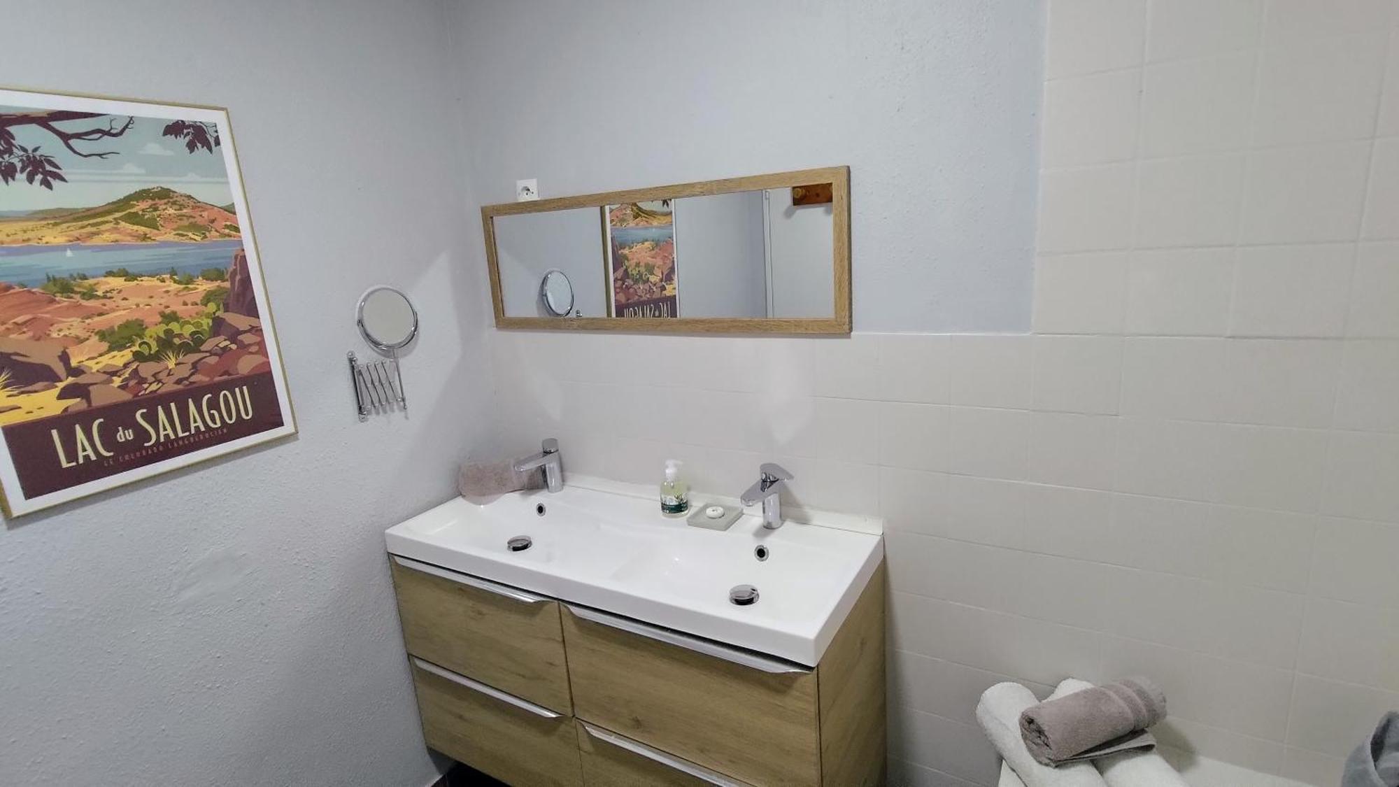 Votre Logement De Herault - Montpellier Celleneuve 외부 사진