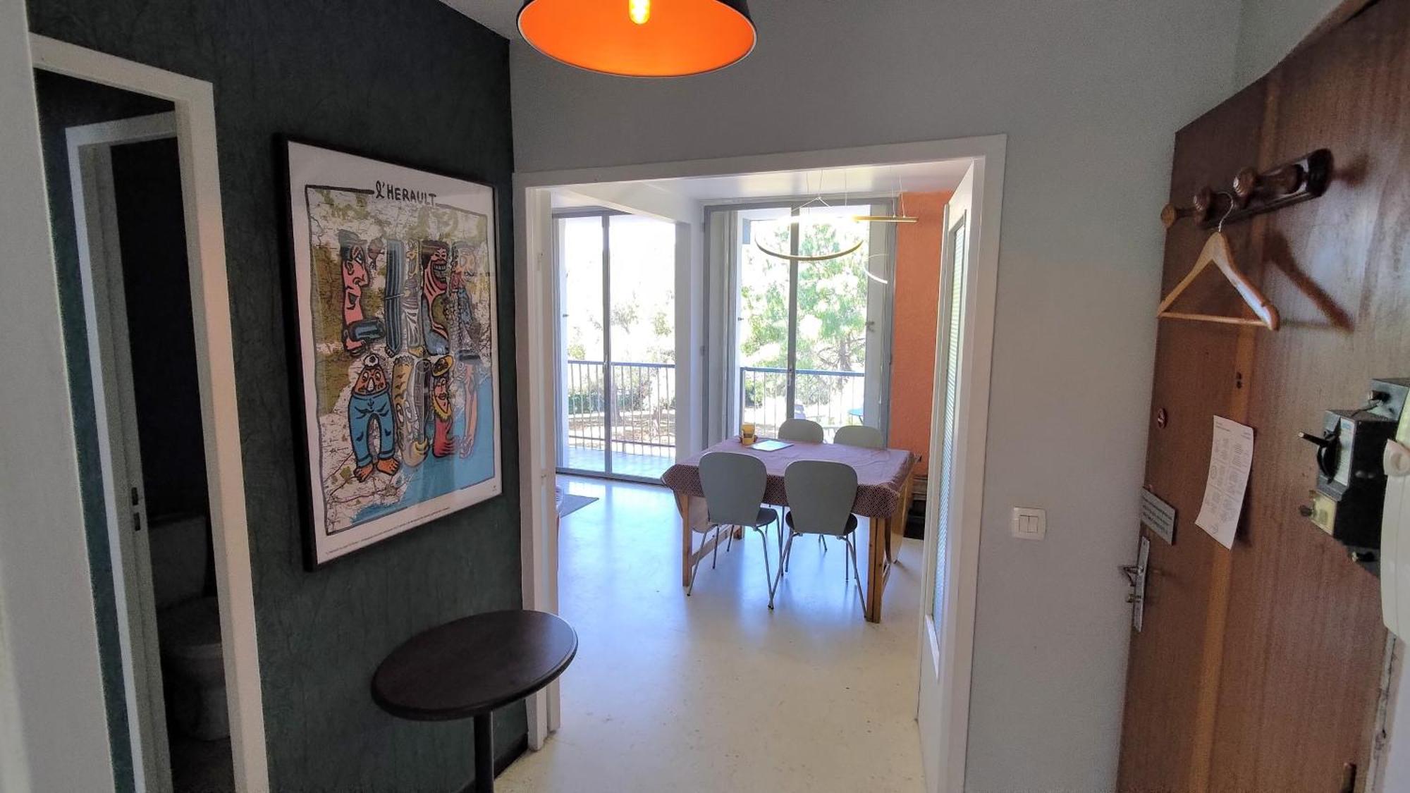 Votre Logement De Herault - Montpellier Celleneuve 외부 사진